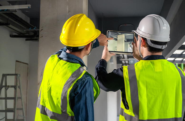 ミスが許されない現場での仕事