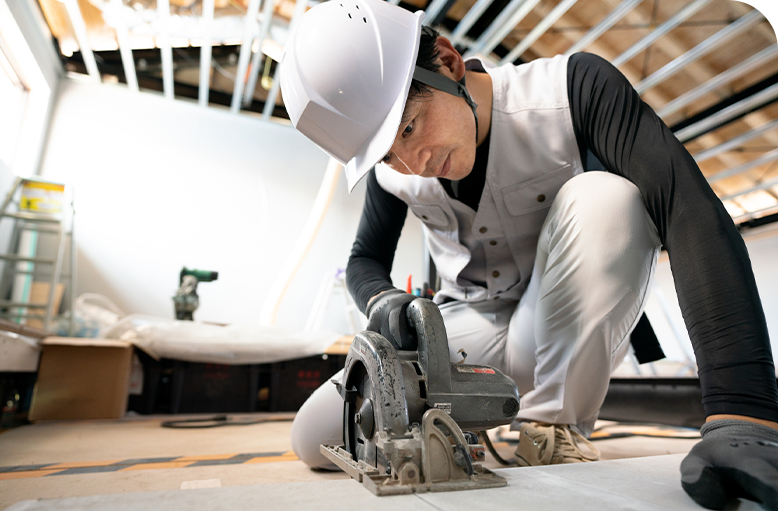 技術に絶対の自信があります！