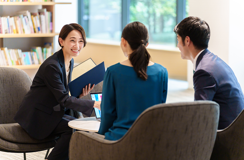 納得のいく料金設定