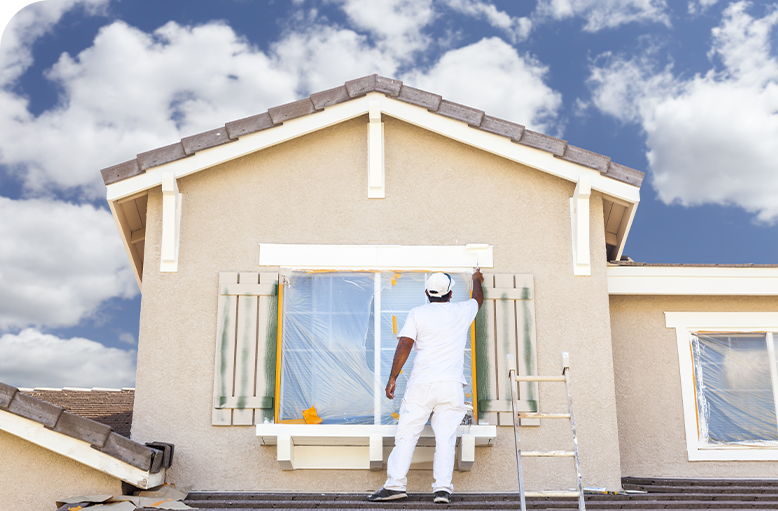 リフォーム・外装工事業