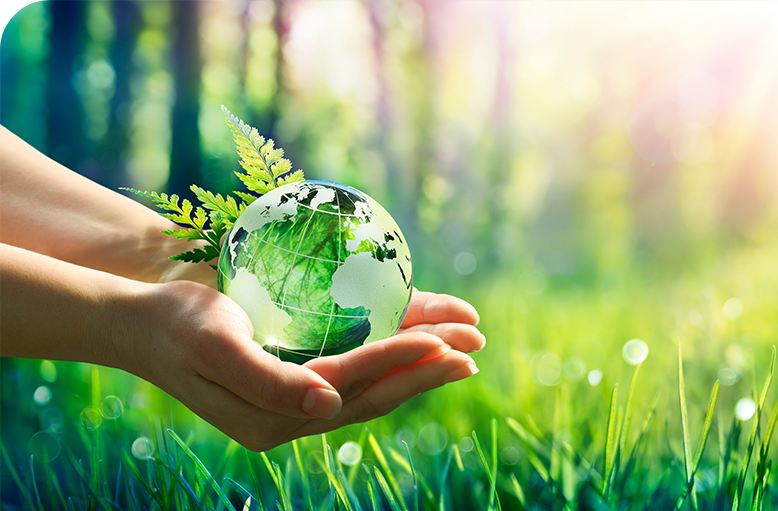 当社の環境保全目標