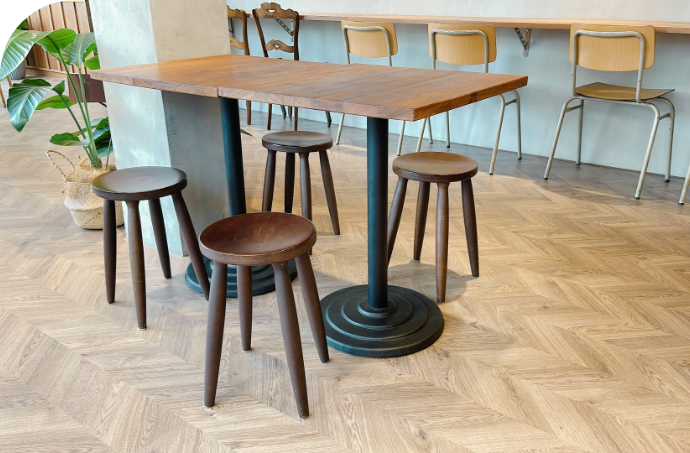 キッチンを一新